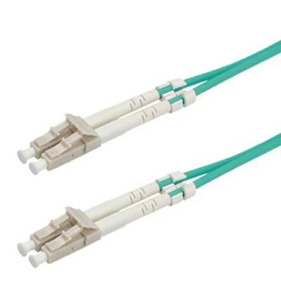 Immagine di Cavo Value 21.99.8707 Fibra ottica [1x Spina LC 1x LC] 50/125 µ Multimode OM3 20.00 m