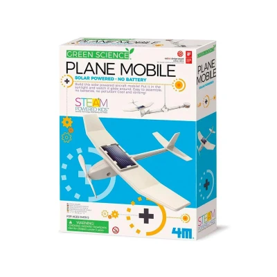 Immagine di 4M 403376 Green Science Plane Mobile