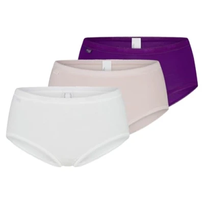 Immagine di sloggi Donna Basic+ Midi C3P, Multiple Colours 18
