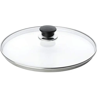 Immagine di Ballarini Salento Coperchio Vetro, Trasparente, 20 cm