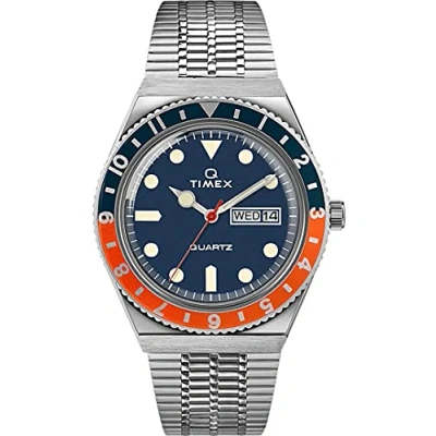Immagine di orologio solo tempo uomo Timex Q Reissue trendy cod. TW2U611007U