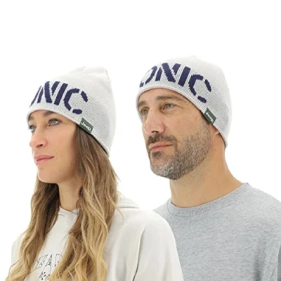 Immagine di JEEP O102598 J869 J Berretto in Maglia Iconic J22W Unisex Light Graystone/Deep Uni