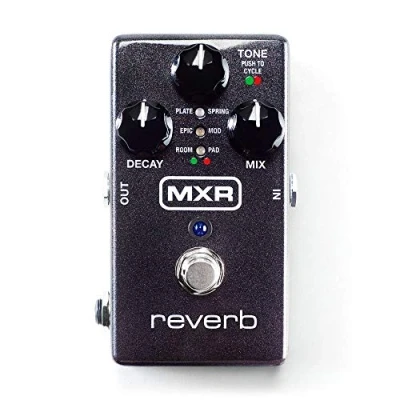 Immagine di MXR DL e M 300 Effetti Reverb