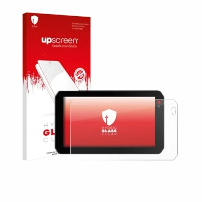 Immagine di upscreen Pellicola Protettiva per Chigee AIO 5 Lite Protezione Schermo Hybrid Glass 9H Durezza
