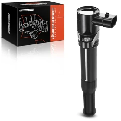 Immagine di Frankberg 1x Bobina di accensione per Mito 955 1.4L 2008 2013 500 312 2007 2021 Bravo II 198 2014 Panda 169 2006 2012 Stilo 192 1.2L 2002