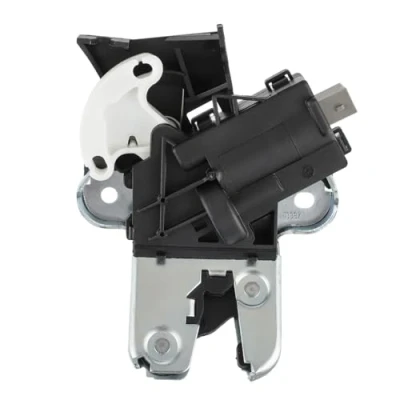 Immagine di EPLZON Serratura del portellone posteriore della porta bagagliaio A5 A6 A8 Golf EOS V W Attuatore 4F5827505D 4F5827505A 4F5827505B 4F5827505C