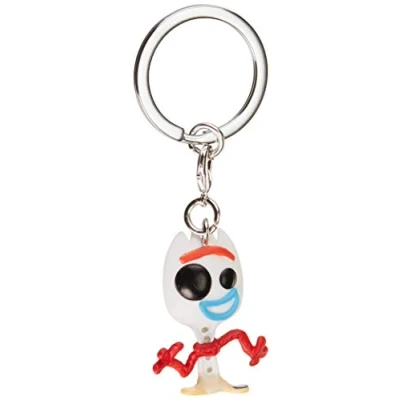 Immagine di Funko POP! KEYCHAIN: Toy Story 4 Forky