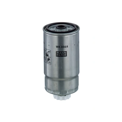 Immagine di MANN FILTER WK 854/4 Filtro Carburante ad avvitamento FIAT: Ducato II Van, Camion pianale/Telaio, Bus, PEUGEOT: Boxer Bus