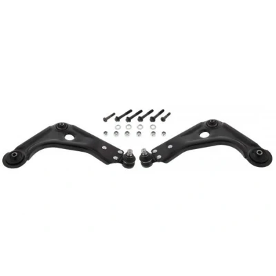 Immagine di MAPCO 53755 kit braccio oscillante, Sospensione ruota Assale anteriore Sx, Dx, inferiore con bulloni di sicurezza