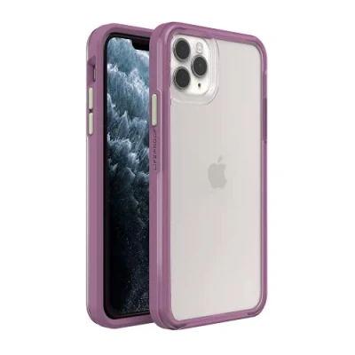 Immagine di LifeProof See Series Custodia per iPhone 11 PRO Max EMOCEANAL (Trasparente/Viola)