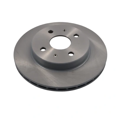 Immagine di BLUE PRINT ADD64326 Disco freno Assale anteriore 246 17 4 100 ventilazione interna rivestito DAIHATSU: Sirion II, Copen I, SUBARU: JUSTY