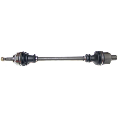 Immagine di MAPCO 16171 Albero motore / Semiasse Assale anteriore Dx 718 per veicoli con ABS RENAULT: CLIO 2, Kangoo I, I Express