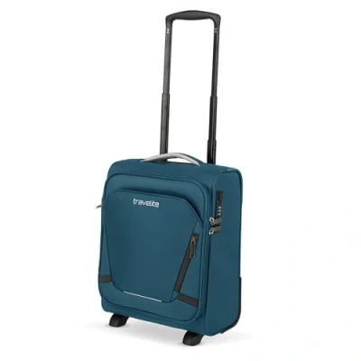 Immagine di Travelite Jetpack Rollen Kabinentrolley Trolley, Taglia: One Size, Petrol