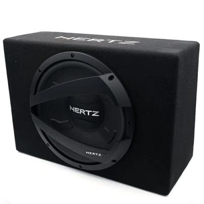 Immagine di Hertz DBX 30 Subwoofer in box per auto da 300mm 1000W