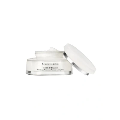 Immagine di Elizabeth Arden Visible Difference Refining Moisture Cream Complex 75ML Crema da giorno, Donna, Taglia: 75 ml,