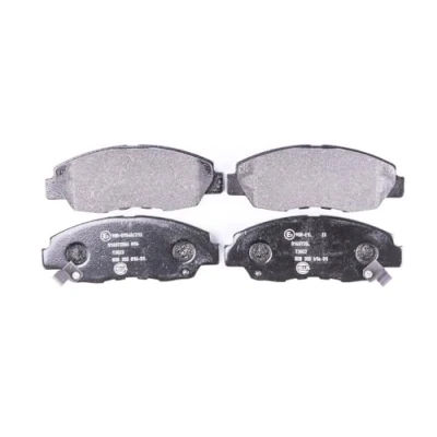 Immagine di HELLA 8DB 355 016 511 Kit pastiglie freno con segnalatore acustico usura HONDA: CIVIC 8 Hatchback, Accord 7 Limousine, CR V 1