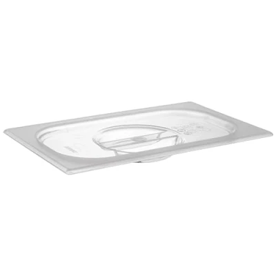 Immagine di APS 82029 GN 1/4 Coperchio in policarbonato, 26,5 x 16,2 cm