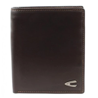 Immagine di camel active Vegas B34 Portafoglio, Marrone, 10x2x12,5, Portamonete