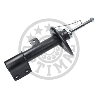 Immagine di OPTIMAL A 3953GL Ammortizzatore pressione del gas doppio tubo tipo McPherson Spina superiore, Collare inferiore M14x1,5