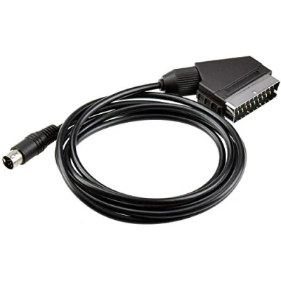 Immagine di Link e : Cavo Scart RGB compatibile con la Console SEGA Megadrive 2 (NON 1)