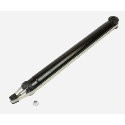 Immagine di MAXGEAR 11 1571 Ammortizzatore A pressione del gas doppio tubo telescopico Spina superiore, Occhiello inferiore