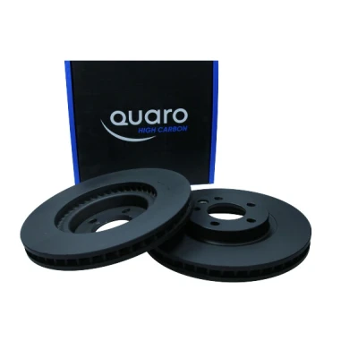 Immagine di QUARO QD0098HC Disco freno Assale anteriore 333 32,5 ventilato ad alto tenore di carbonio VOLKSWAGEN: Transporter 5 Bus,