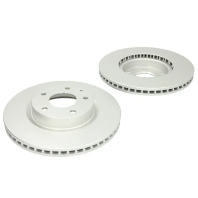 Immagine di DELPHI BG4713C Disco freno 295 25 5 ventilato rivestito non trattato senza cuscinetto ruota, anello sensore ABS MAZDA: 3 Hatchback, CX