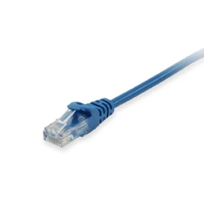 Immagine di equip Cavo patch Cat6 S/FTP 2xRJ45 50,00m blu (S/FTP, CAT6, 50 m), di rete