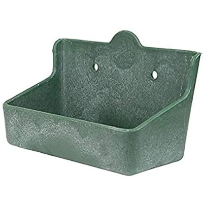 Immagine di Young Line Porta pietra leccare orizzontale in plastica One Size Verde
