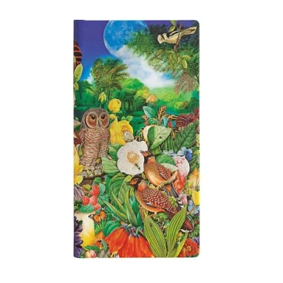 Immagine di Taccuino Paperblanks, Fotomontaggi della Natura, Giardino al Chia...
