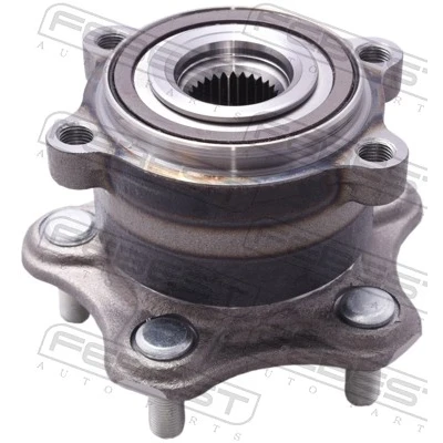Immagine di FEBEST 0282 R52R Mozzo Ruota con anello sensore ABS Assale posteriore