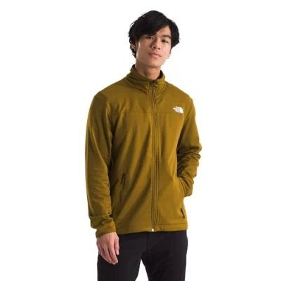 Immagine di THE NORTH FACE Cap Rock Giacca in pile da uomo con zip intera, confezione 1