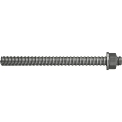 Immagine di Asta di ancoraggio Fischer FIS A M 6 x 75 A4 mm 8 90437 20 pz.