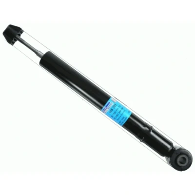 Immagine di SACHS 105 299 Ammortizzatore A pressione del gas doppio tubo telescopico Spina superiore, Occhiello inferiore OPEL: Vectra B SW