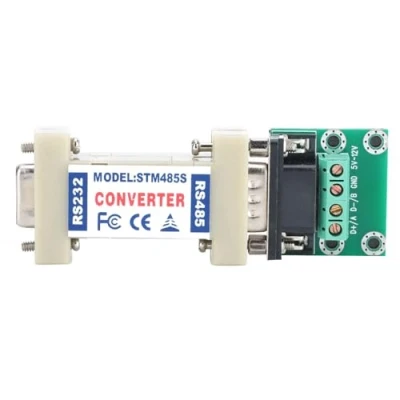 Immagine di Walfront RS232 A RS485 Convertitore Seriale Passivo Adattatore di Comunicazione Interfaccia Dati Forniture Rete