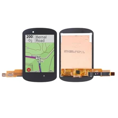 Immagine di Originale 2.6 &quot;pollici Schermo LCD per Garmin Edge 830 Bicicletta GPS Display con Touch Screen digitizer Riparazione Sostituzione