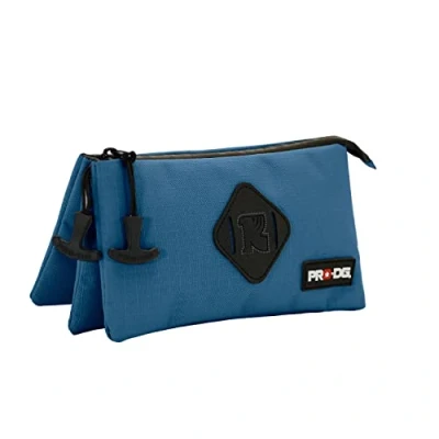Immagine di Prodg Smart Triple Astuccio per bambini, Taglia: One Size, Azul oscuro