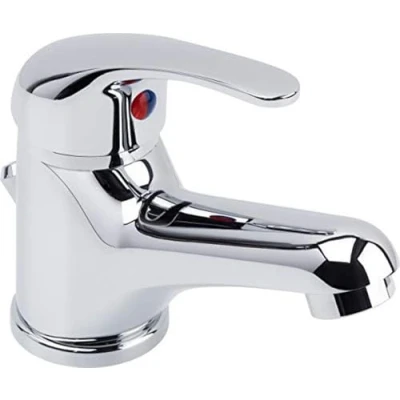 Immagine di CON:P Miscelatore lavabo, Cromo, Cromato