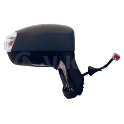 Immagine di Specchio retrovisore esterno Alkar 9030385 Dx con la prima mano elettrico termico, ribaltabile/ripiegabile elettricamente, asferico FORD: KUGA 1
