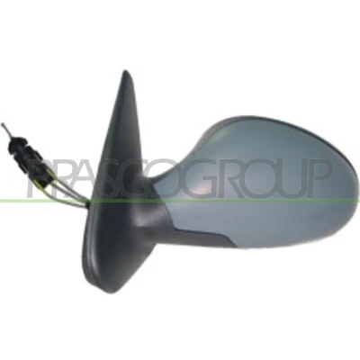 Immagine di Specchio retrovisore esterno Prasco ST5207134 Sx con la prima mano manuale regolabile dall&#039;interno SEAT: Leon I Hatchback
