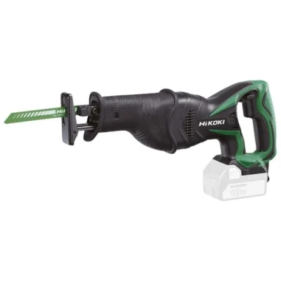 Immagine di HIKOKI CR18DSLW4Z Sierra de sable a bateria 18V velocidad 0 2500 rpm sin ni cargador CR18DSLL4