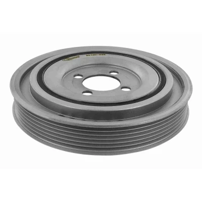 Immagine di VAICO V40 0634 Puleggia Albero Motore 6PK 5 Qualità de originale FIAT: Grande Punto Hatchback, Panda II 500 Hatchback