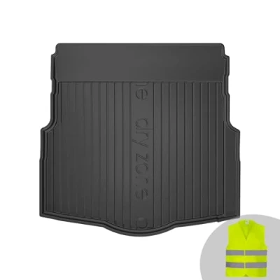 Immagine di FROGUM DryZone pratica Vasca Baule bagagliaio per Alfa Romeo 159 2005 2011 Bordo alto Materiale TPE resistente Robusto e durevole