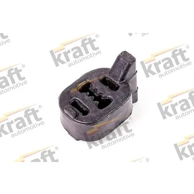 Immagine di KRAFT 0503020 Supporto, Imp. gas scarico FIAT: Seicento / 600 Hatchback, Tipo Uno LANCIA: Y, Y10, AUTOBIANCHI: Y10 Hatchback