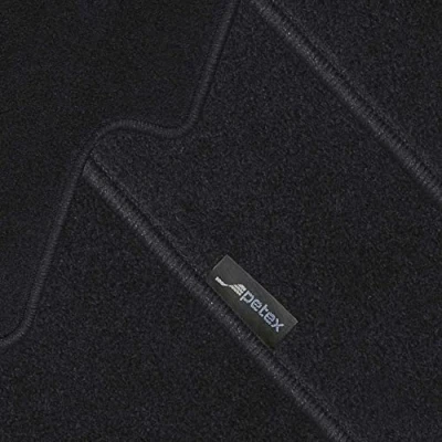Immagine di PETEX ROYAL Tappeti per auto in grafite, 2 pezzi