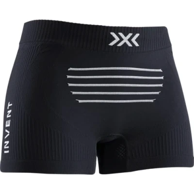 Immagine di X Bionic Invent, Boxer Shorts Donna, Opal Black/Artic White, XS