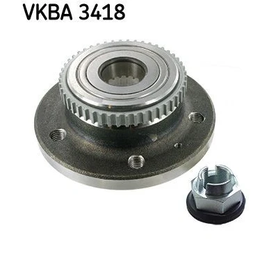 Immagine di SKF VKBA 3418 Kit cuscinetto ruota con anello sensore ABS VOLVO: V70 I, 850 Station Wagon
