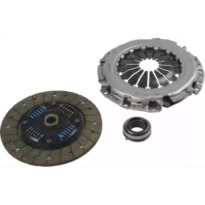 Immagine di AISIN Clutch Kit (3P) KY 104 frizione a tre pezzi/in parti con spingidisco disco frizione, cuscinetto disinnesto 224