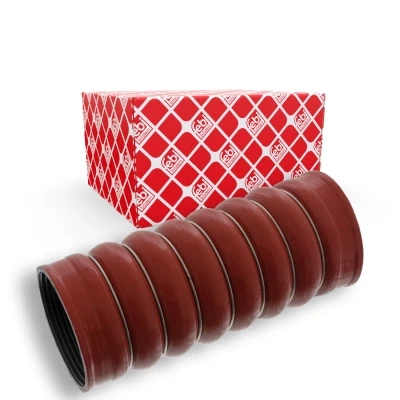 Immagine di FEBI BILSTEIN 46464 Manicotto Turbina 110 100 MVQ ( Silicone Caucciù), FPM (Fluoro Caucciù)