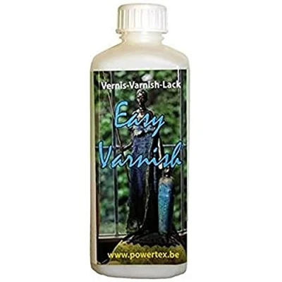 Immagine di Powertex POW0013 Smalto trasparente Easy 250 g